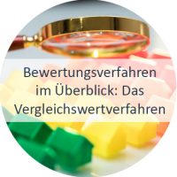 Bewertungsverfahren, Vergleichswertverfahren, Immobilienwert, Kaufpreis, Haus, Wohnung, Düsseldorf