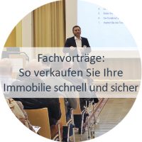 Fachvortag Immobilie schnell und sicher verkaufen, Mutterhaus Kaiserswerth, Immobilienmakler Düsseldorf