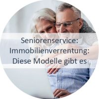 Immobilienverrentung, Haus verrenten, Senioren, Haus im Alter, Düsseldorf