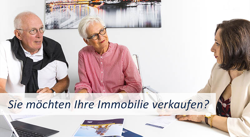 Wie verkaufe ich mein Haus am besten in Düsseldorf? Tipps vom Immobilienmakler Düsseldorf - Makler für Verkauf von Häusern