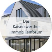 Kaiserswerther Immobilienforum, Immobilienmakler Düsseldorf, Büro, Filiale